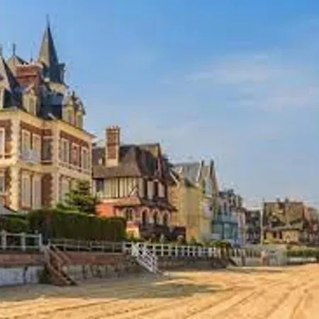 아파트 Trouville-sur-mer, 3 Pieces, 4 Personnes - Fr-1-712-18 *